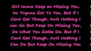 Mindless Behavior   Missing You Lyrics
