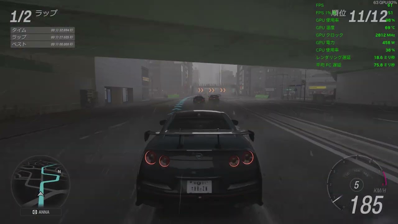 景色も水面も綺麗すぎ…RTX 5090で『Forza Horizon 6』のベンチマーク