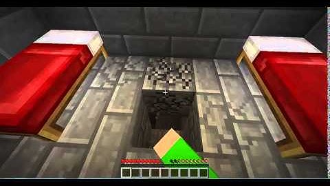 MINECRAFT MAP: One way prison escape:LOCKDOWN
