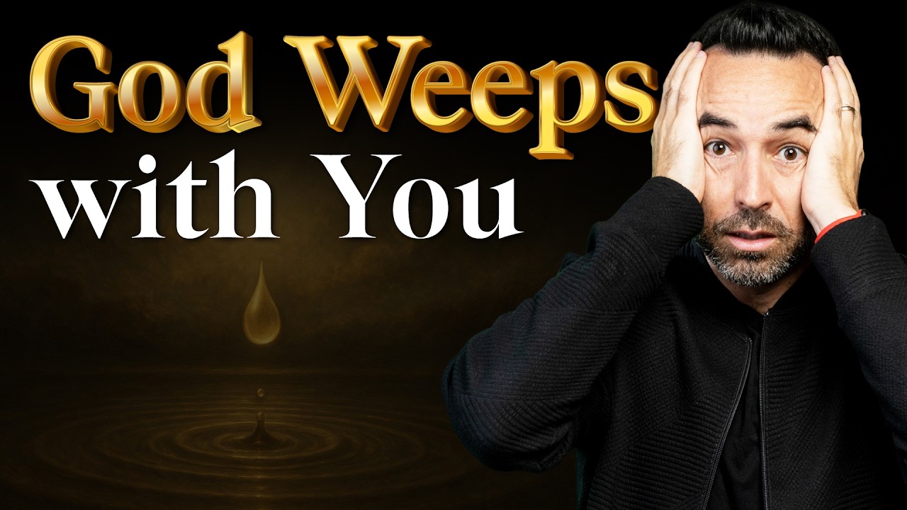 Why Jesus Wept (The Real Meaning) | Bible Study | John 