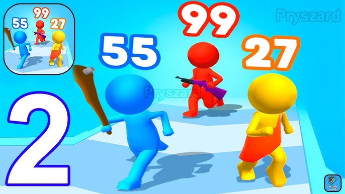 Stickman Fighting 3D on the App Store