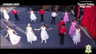 Yeh toh Sach hai ki Bhagwan hai | Udaan 2022 | Vasant Valley Public School | Annual Day Celebrations