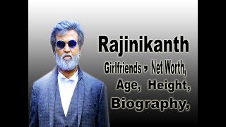 Rajinikanth Net Worth, Biography, Age, Height, Girlfriends, lifestyle, Salary
