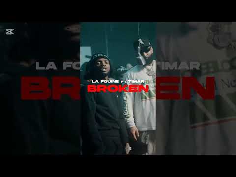 La Fouine & Timar - Broken 