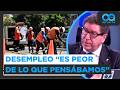 "Mucho peor de lo que pensábamos": La cruda radiografía económica del Biministro Daniel Mas