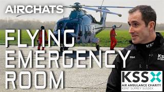 A Flying Emergency Room
