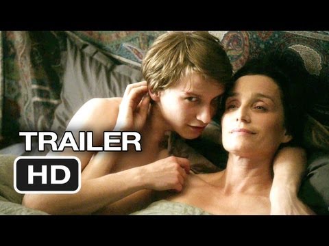 In The House Official Trailer #1 (2013) - Kristin Scott Thomas Movie HD
