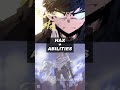 Anime vs Manhwa fighting tournament [part 2] #shorts #anime #vs #manhwa #bellcranel #heoseoljin