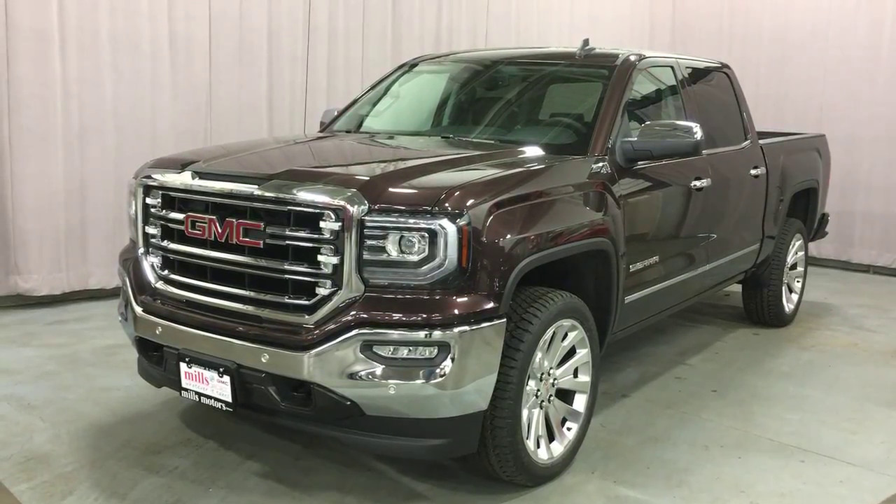 2016 GMC Sierra 1500 Mills Motors Buick GMC YouTube