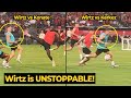Wirtz Humiliates Konate And Kerkez With Brilliant SOLO GOAL On Day 4 Training In Hong Kong Wirtz Humiliates Konate And Kerkez With Brilliant SOLO GOAL On Day 4 Training In Hong Kong