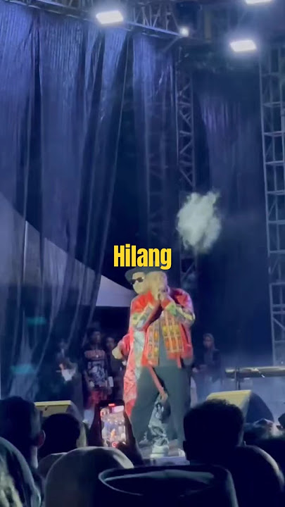 Hilang - justy Aldrin - MOVE IT FEST - Ambon  #konser#moveitfest #sukakonser#totoncaribo#justyaldrin
