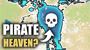 The new map is INSANE | OpenFront.io