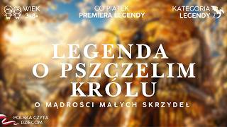 Kto naprawdę rządzi w ulu? 🐝👑 Zapomniana legenda o Pszczelim Królu [SŁUCHOWISKO]