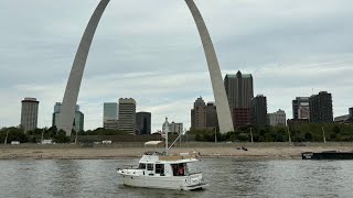 28 features of a perfect great loop boat for a couple. America's great loop boat!