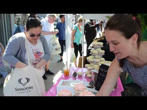 New Malden Farmers' Market