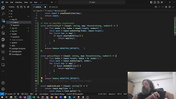 Advent Of Code 2023 - Day 1 (Part II)