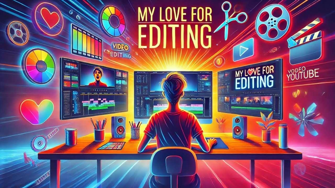 Why Video Editing is My Passion
