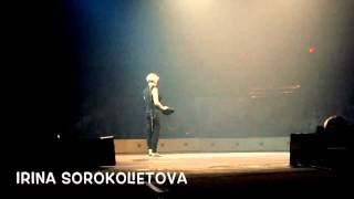 Irina Sorokolietova - Live Show From Canada