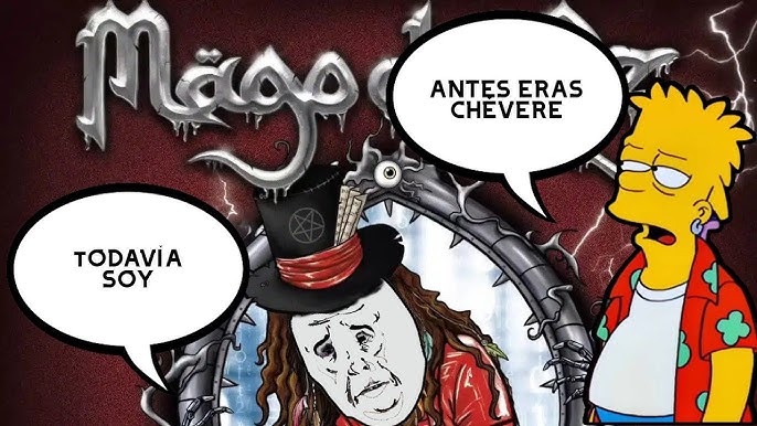 Mägo de Oz anuncia nuevo disco 'Alicia en el Metalverso', pero su portada  desata polémica