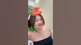 CHINDO paphricia live TIKTOK