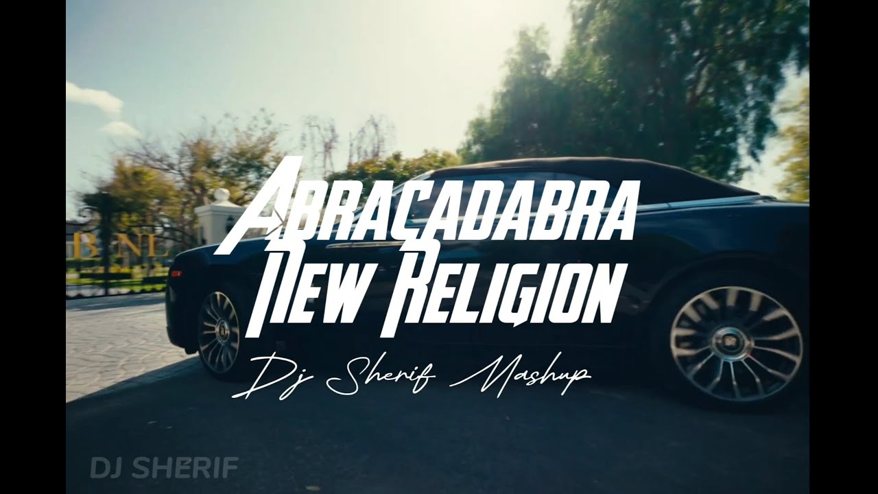Abracadabra x New Religion Ft. Asake, Wizkid, Naira Marley & Olamide [Amapiano](Dj Sherif Mashup)🔥🤯