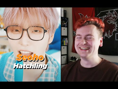 PIZZA PARTY (서호(ONEUS) 'Hatchling' MV Reaction)