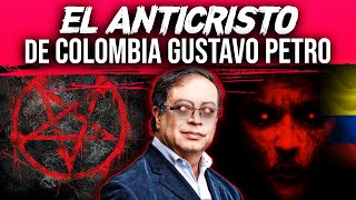 EL ANTICRISTO GUSTAVO PETRO | EL GRAN CAOS Y CAMBIOS FUERTES QUE DEBERA ENFRENTAR COLOMBIA | TAROT