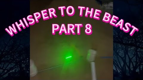whisper to the beast part 8