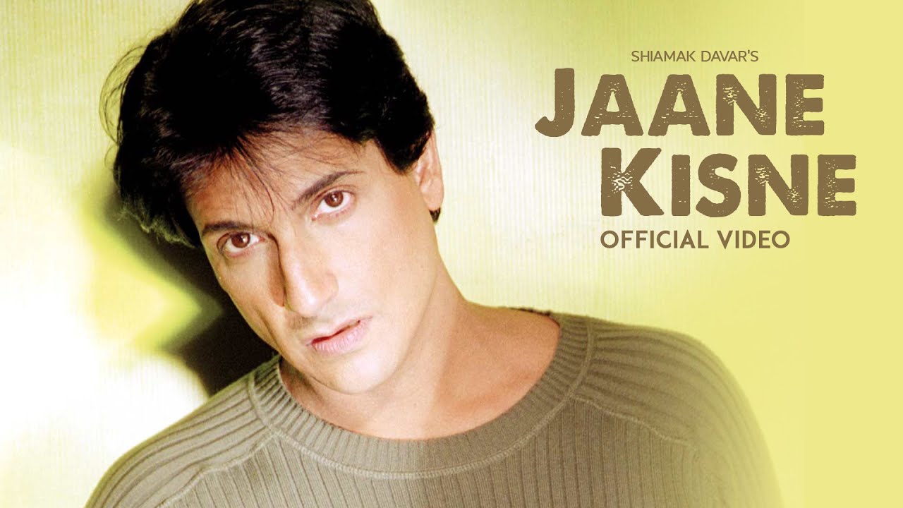 Jaane Kisne - Chetan Shashital, Shiamak Davar | Love Song