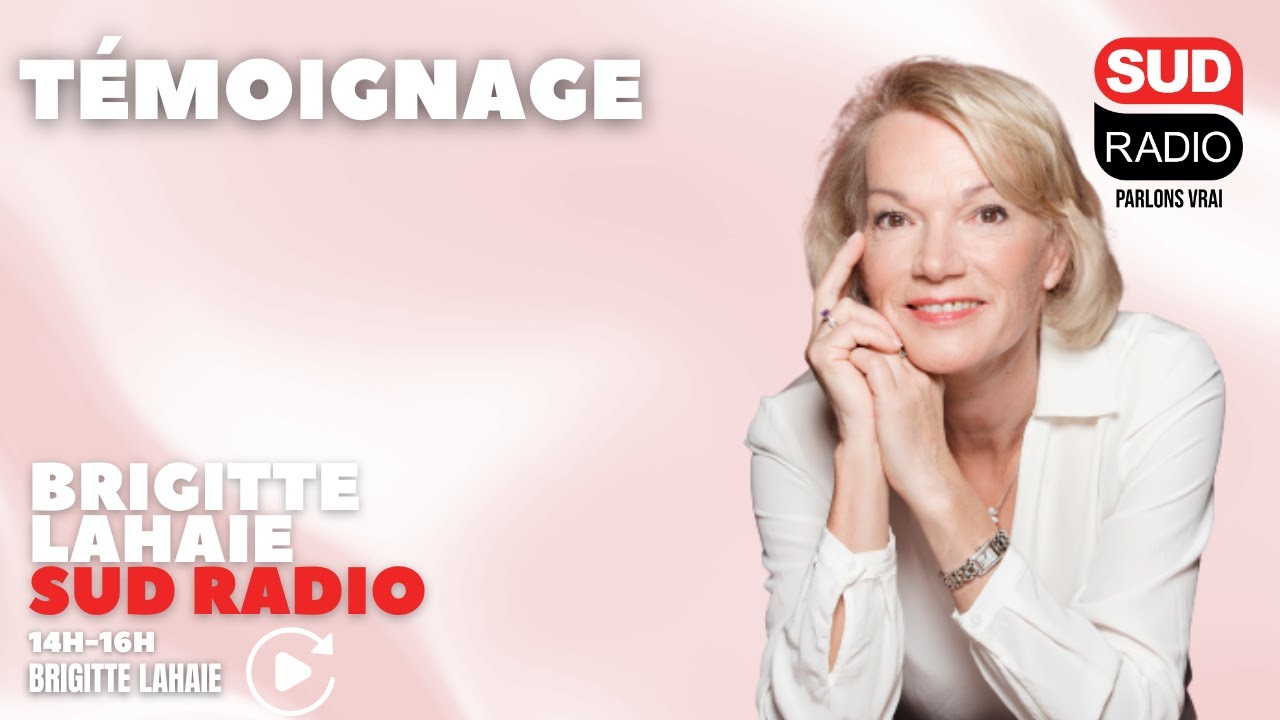 Nathalie : "J'avais une infidélité psychologique."