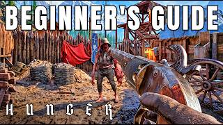 HUNGER Beginner's Guide – How to Play & Everything You Need to Know News