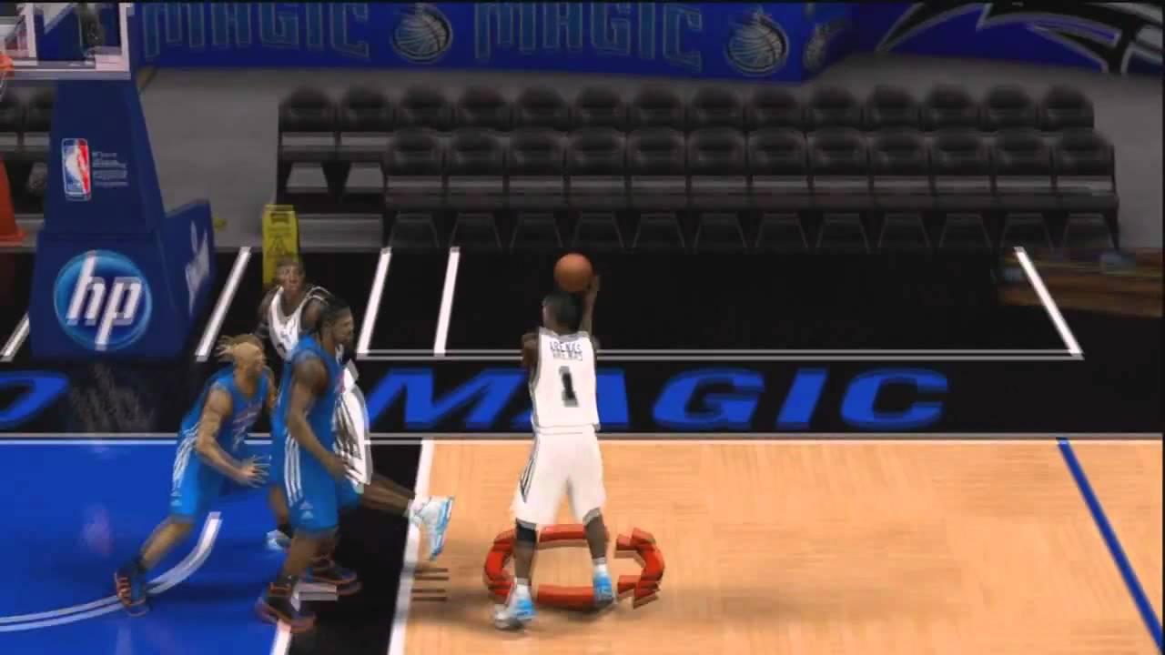NBA 2K12 Tutorial Standing Dunk Tips & Tricks YouTube