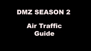 DMZ SEASON 2: AIR TRAFFIC Legion tier 5 FINAL MISSION and REWARD overview