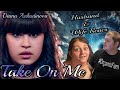 {REACTION TO} Diana Ankudinova - TAKE ON ME (Cover of a-ha) #DianaAnkudinova #OrganicFamily