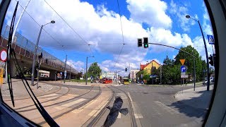 Silesia Trams - Tramwaje Śląskie Linia 6 - Katowice - Bytom