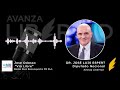 Diputado José Luis Espert con José Odasso por Radio Diez Reconquista FM 96.1 - 21/07/2022