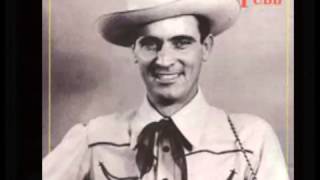 Video thumbnail of "Ernest Tubb - My Wasted Past"