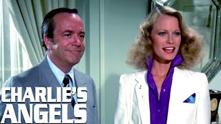 Charlie's Angels | Tiffany Joins The Townsend Agency | Classic TV Rewind