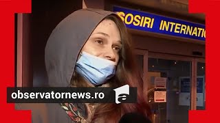 Dragoste interzisă în aeroportul din Cluj-Napoca