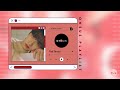  oneus playlist   study  chill  requested 