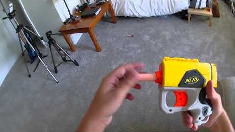 Nerf reflex I x 1