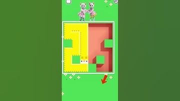 Longcat Shorts gameplay puzzle solved #shortsfeed #longcat