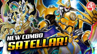 SATELLARKNIGHT Deck ? (NO NORMAL DENEB, SET PASS ANYMORE❗) | Yu-Gi-Oh Master Duel