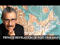 How the posttribulation map of america was revealed to john martinez