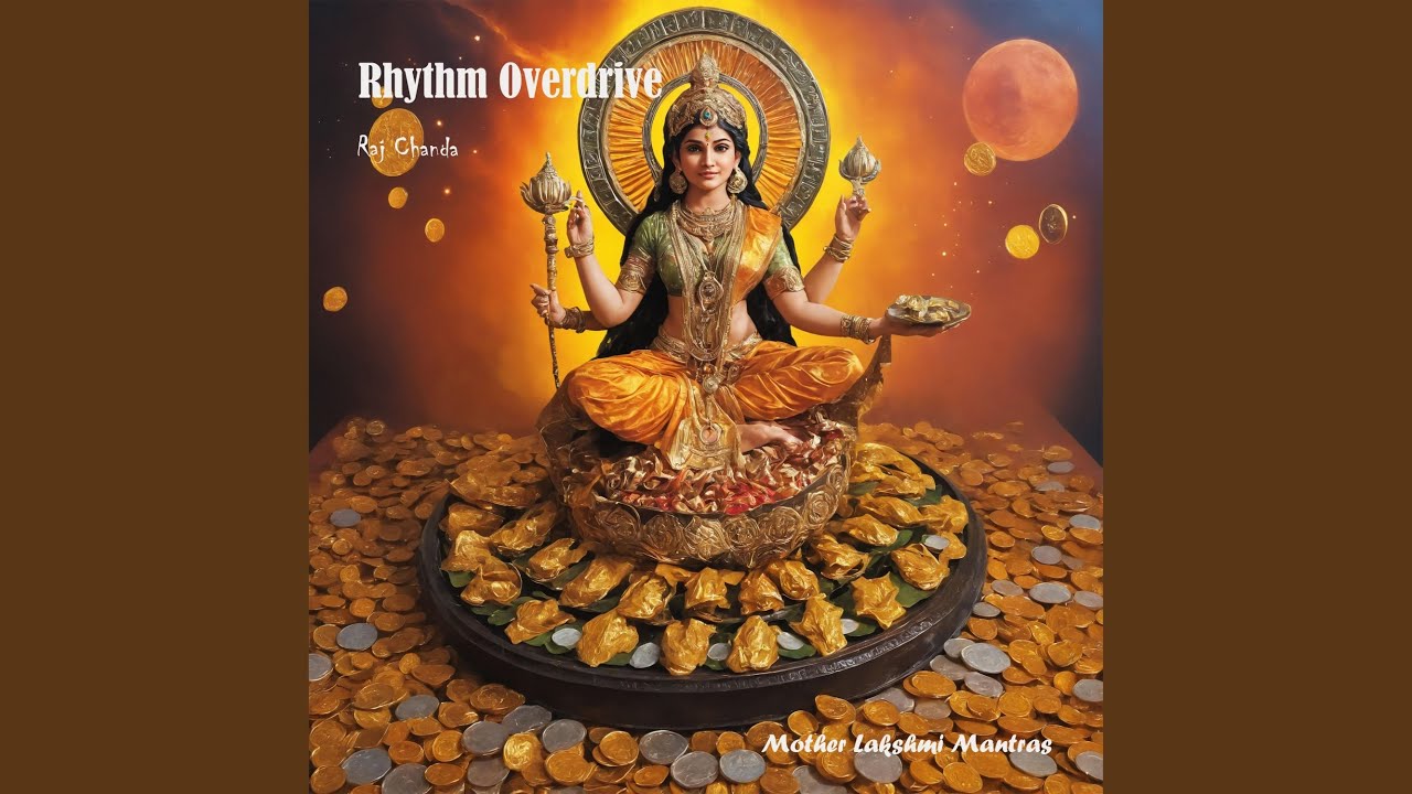 Rhythm Overdrive (Lakshmi Mantra)