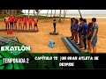 Capítulo 72 | Un gran atleta se despide del Exatlón. | Temporada 2 | Exatlón México