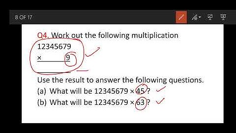 Class  8, Day-47, Mathematics,Ch 16 (Playing With Numbers), Lecture 7, Assignment 2