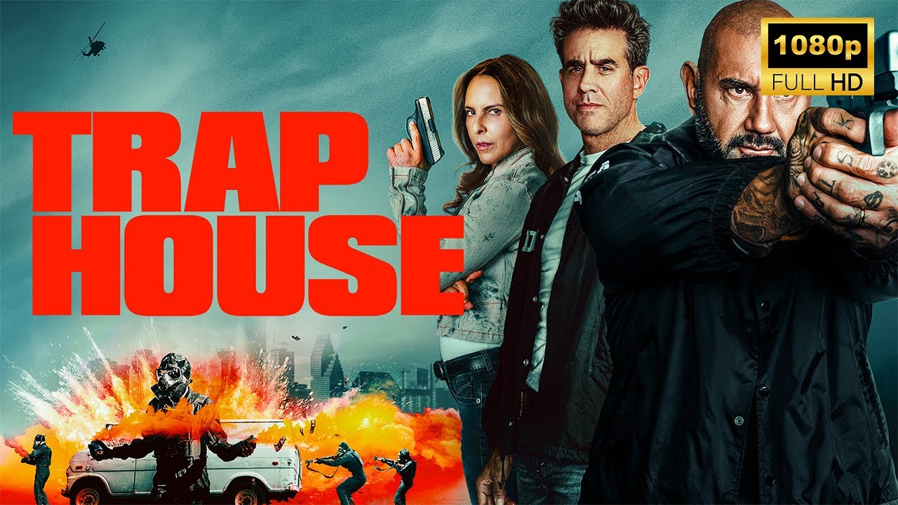 Trap House (2025) | Action Thriller | New Hollywood Movie Breakdown | Facts and Review