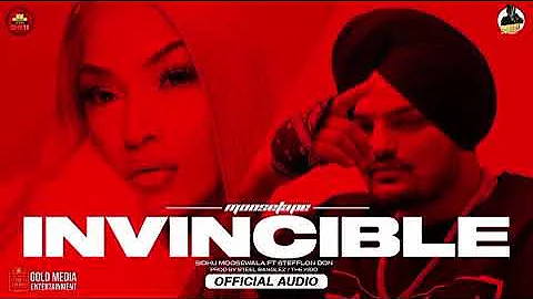 INVINCIBLE Song by Sidhu moose Wala #trending #sidhumoosewalanewsong #sidhumoosewala