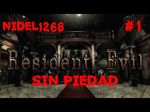 antenna RESIDENT EVIL HD REMASTERIZADO - DIRECTO SIN PIEDAD XD 2